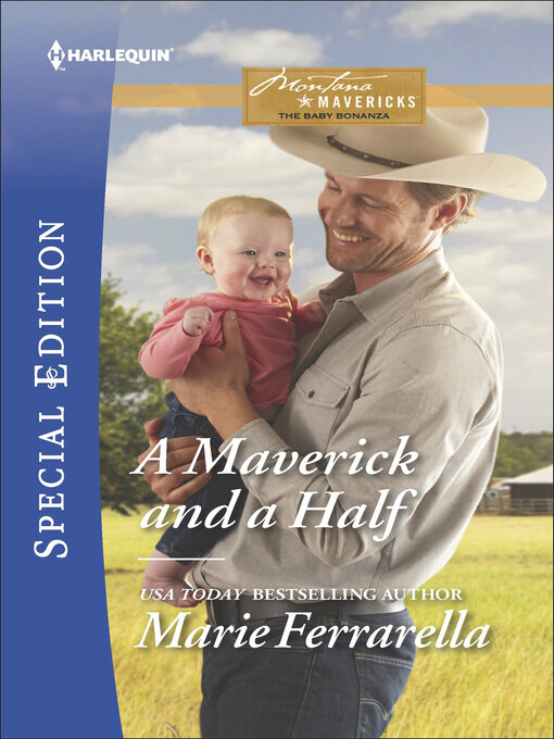 Title details for A Maverick and a Half by Marie Ferrarella - Wait list